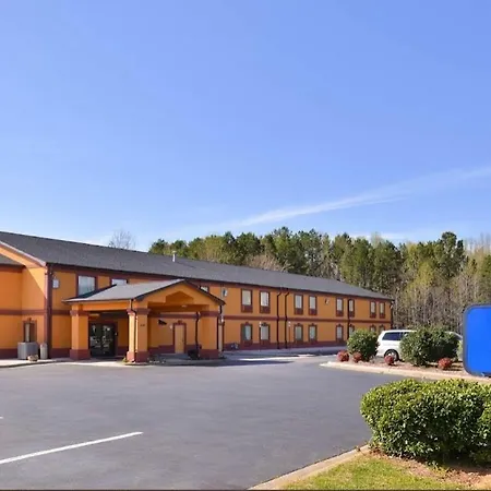 Americas Best Value Inn&Suites Albemarle